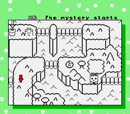 Drama Mistery - Luigi & Kood in the Mysterious Portal Screenthot 2